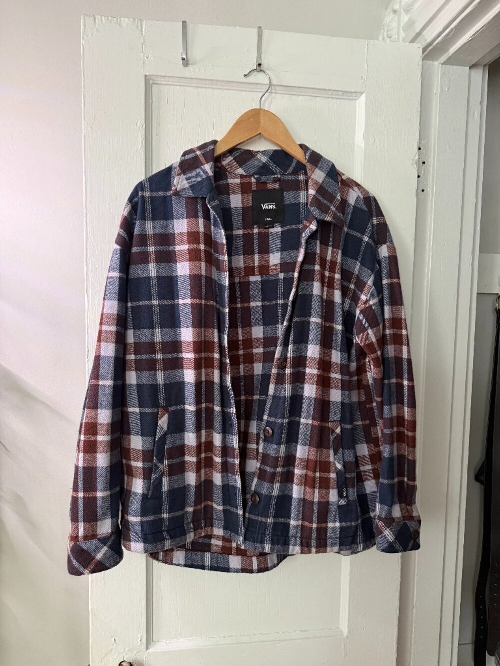 Vans Shacket